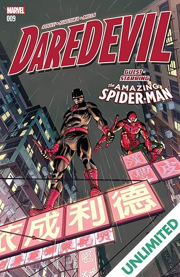 Daredevil (2015-2018) #9